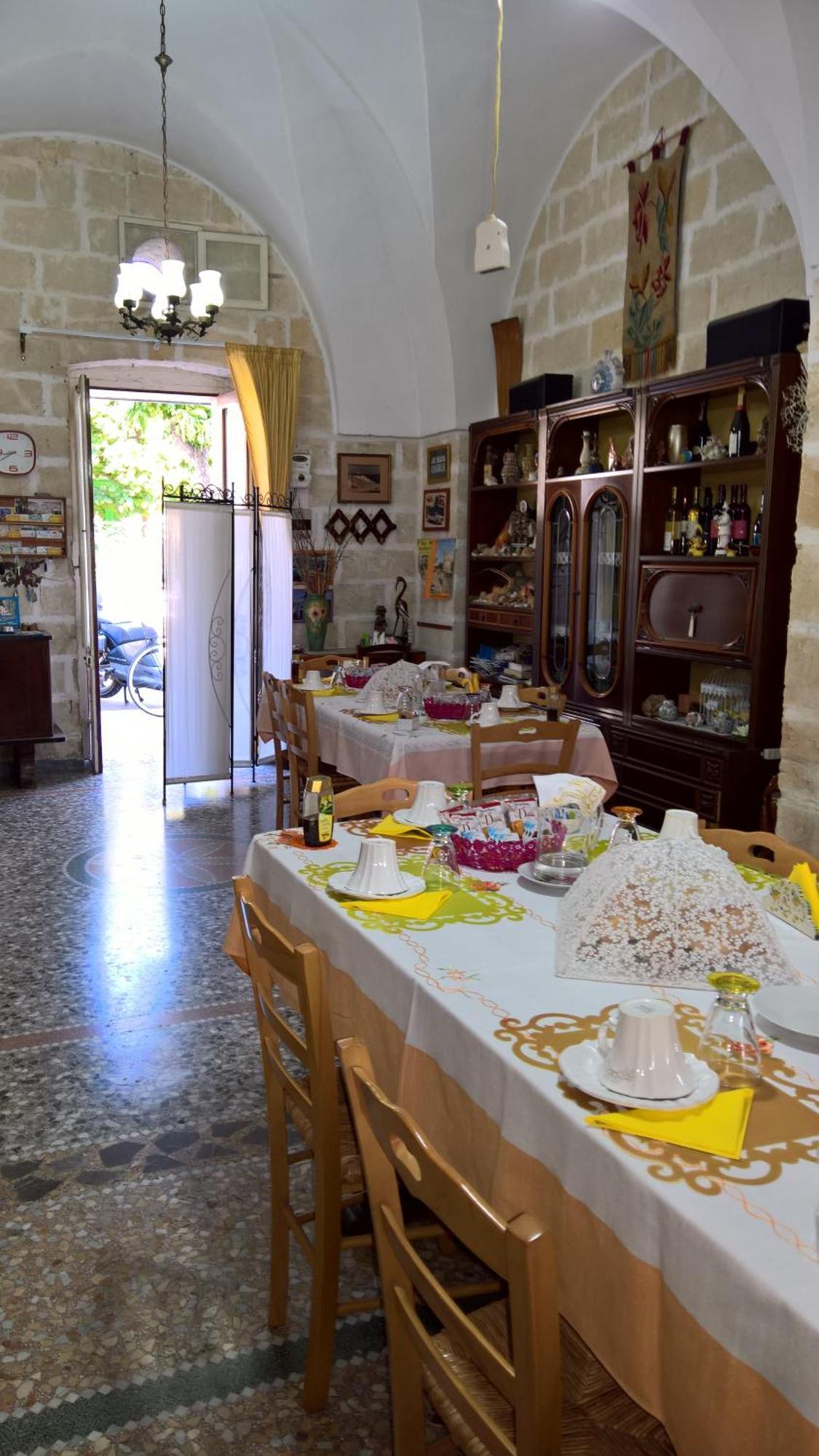 Grekal Bed Salento Bed & Breakfast Porto Cesareo Exterior photo